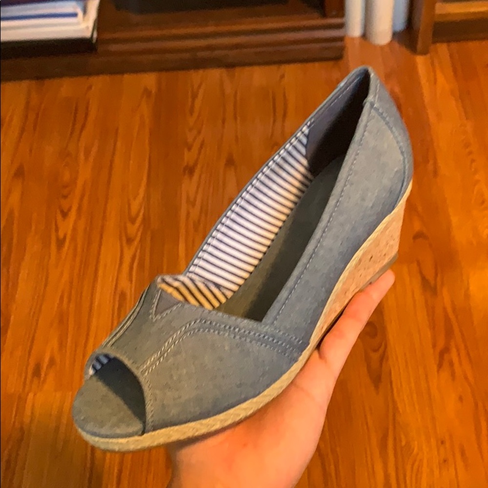 Sonoma Wedges